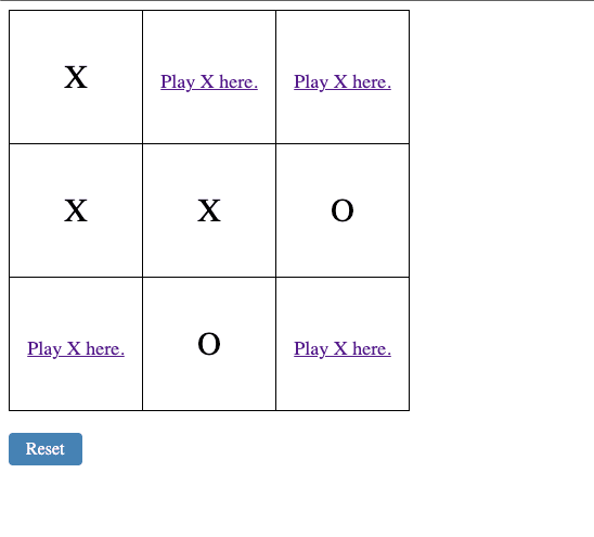 Python Tic Tac Toe